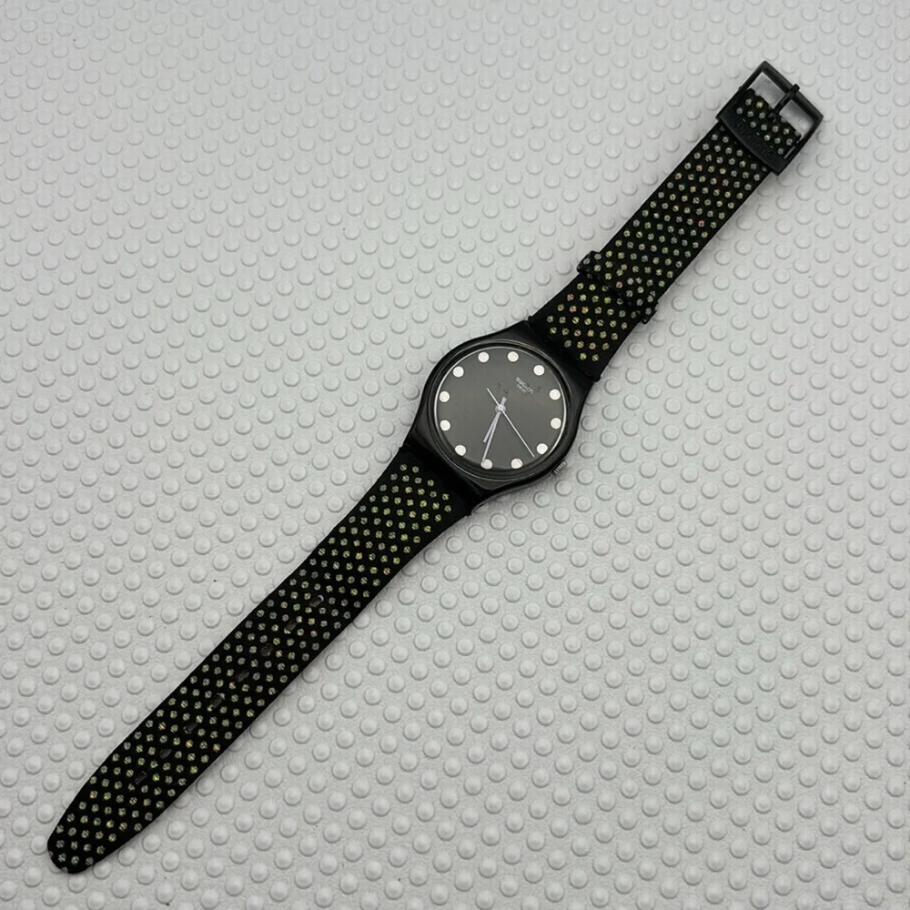 Swatch Watch - GB293 - Diamond Spots